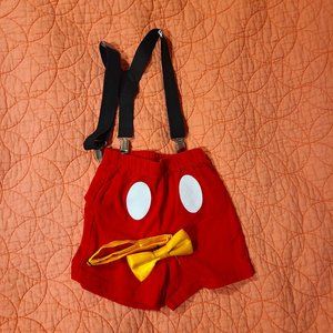 Halloween Mickey Mouse 12-18 month